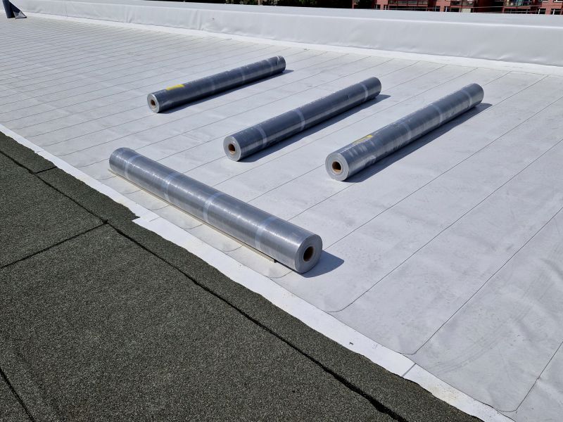 Roof Waterproofing Results