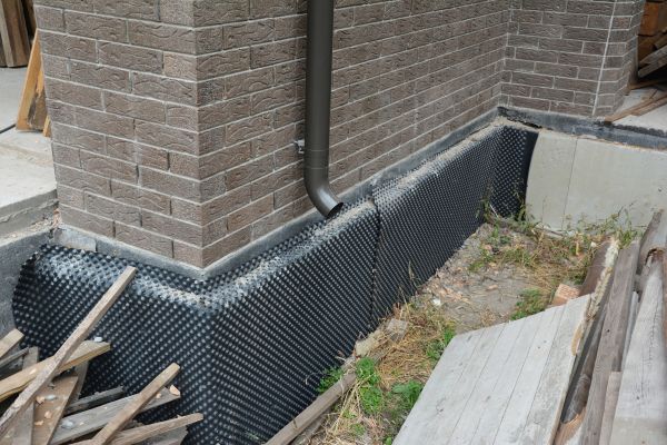 Basement Leak Repair in Detroit