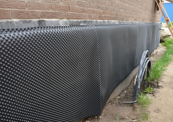 Basement Waterproofing Service in Detroit