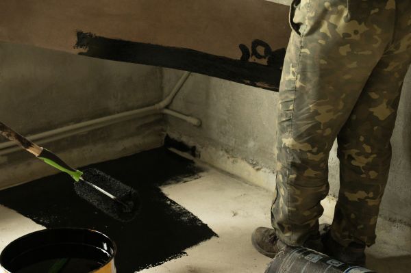 Basement Seepage Repair in Detroit