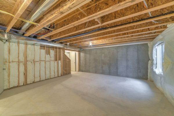 Basement Floor Sealing in Detroit