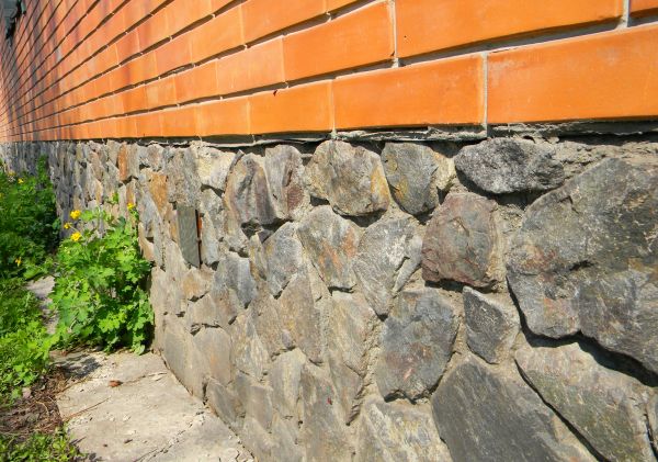 Stone Foundation Waterproofing in Detroit