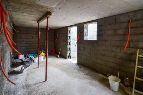 Cellar Waterproofing in Detroit