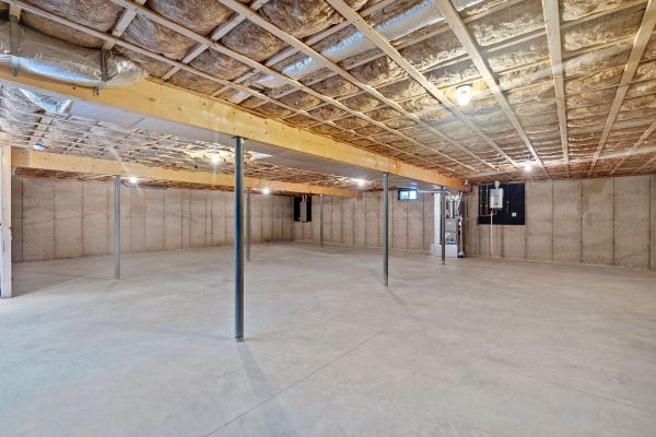 Basement Concrete Sealing in Detroit